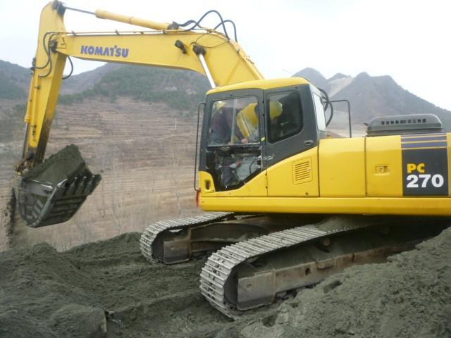 the biggest supplier of Komatsu parts 